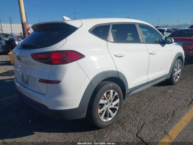 Hyundai TUCSON Se Image 5