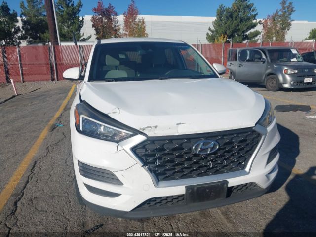 Hyundai TUCSON Se Image 8