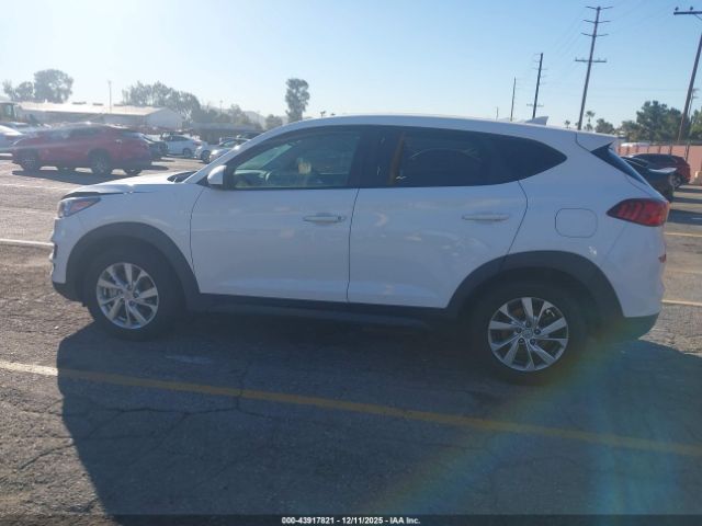 Hyundai TUCSON Se Image 10