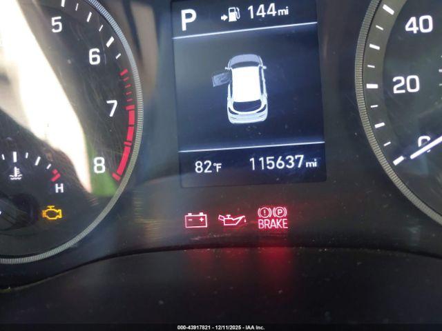 Hyundai TUCSON Se Image 13