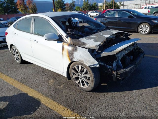 Hyundai ACCENT Se Image 1