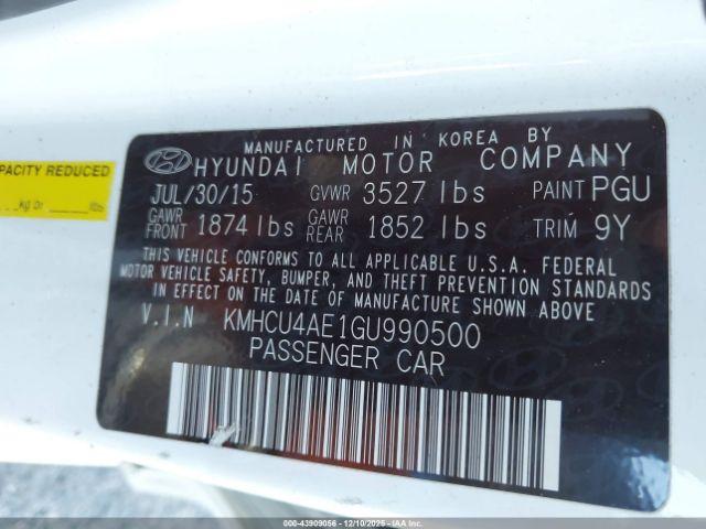 Hyundai ACCENT Se Image 11