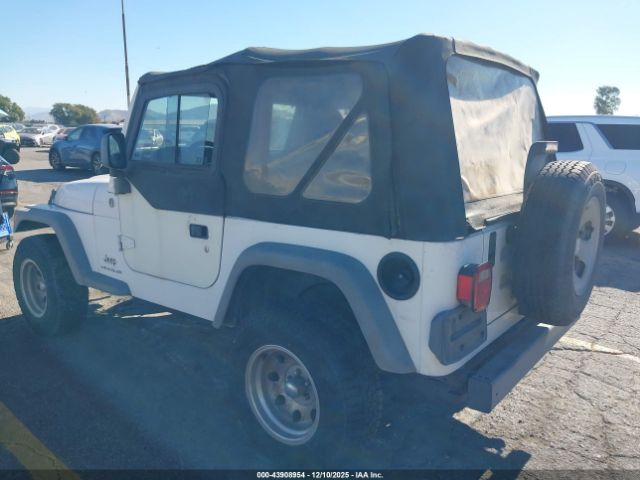 Jeep Wrangler Se Image 11