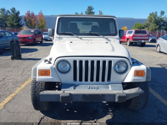 Jeep Wrangler Se Image 16