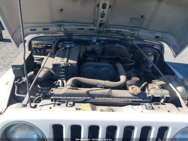 Jeep Wrangler Se Image 12