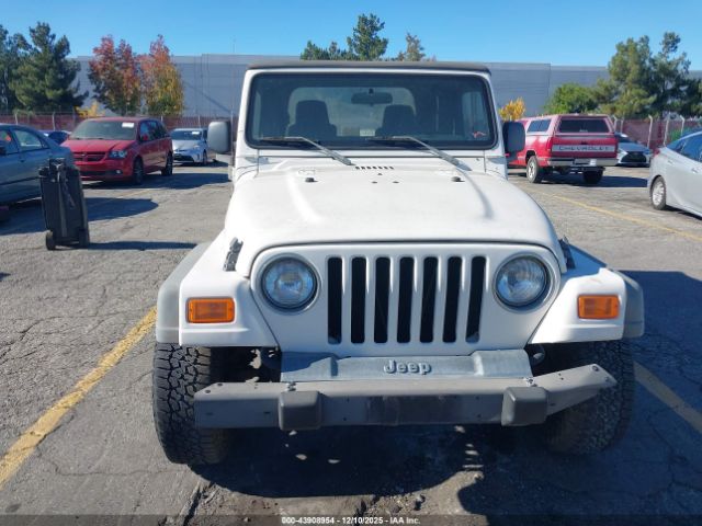 Jeep Wrangler Se Image 5
