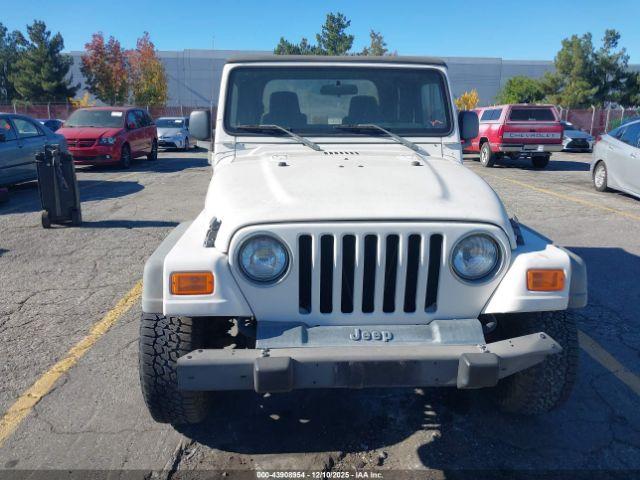 Jeep Wrangler Se Image 5
