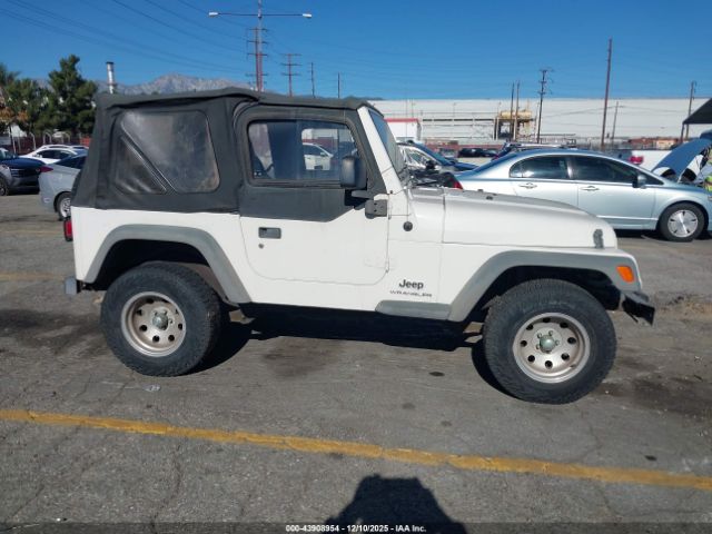 Jeep Wrangler Se Image 10