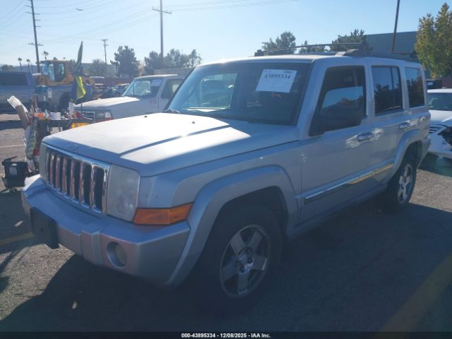 Jeep Commander Sport Image 2