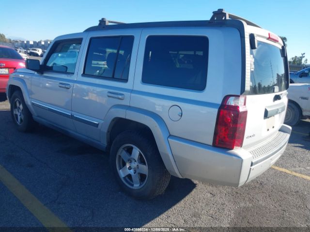 Jeep Commander Sport Image 3