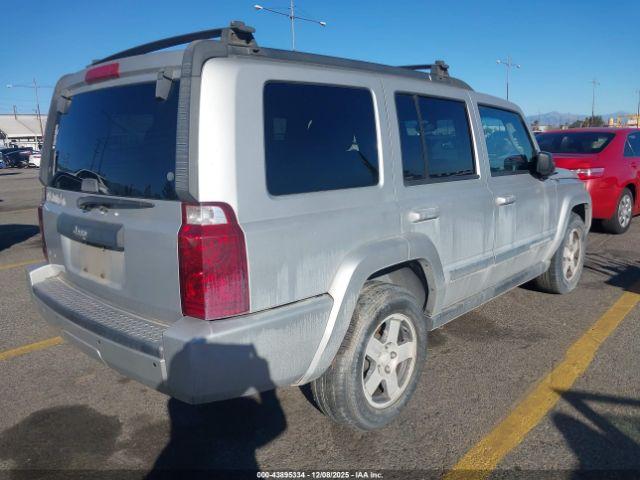 Jeep Commander Sport Image 4