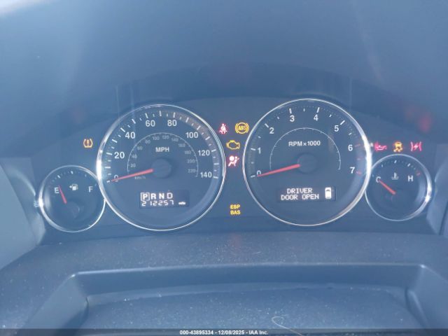 Jeep Commander Sport Image 11