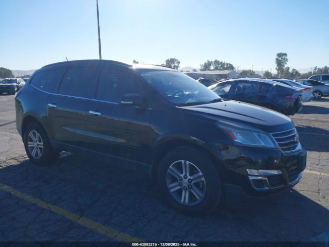 Chevrolet Traverse 1lt Image 1