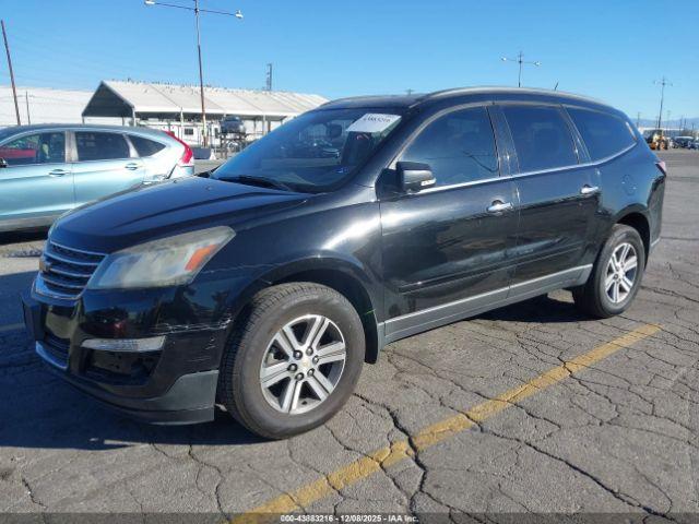 Chevrolet Traverse 1lt Image 12