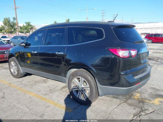 Chevrolet Traverse 1lt Image 20