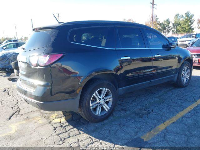 Chevrolet Traverse 1lt Image 10