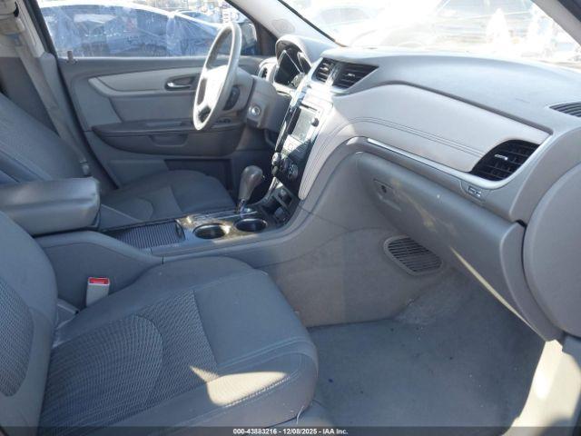 Chevrolet Traverse 1lt Image 6