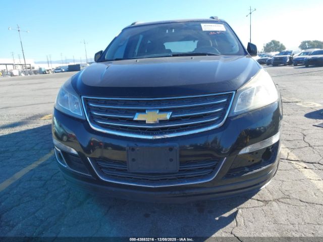 Chevrolet Traverse 1lt Image 3