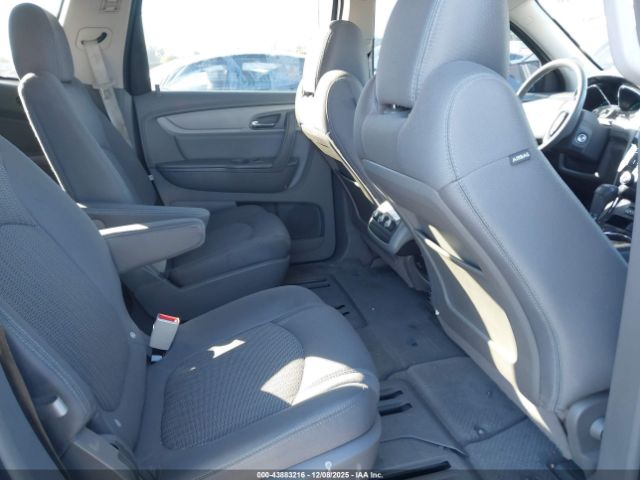 Chevrolet Traverse 1lt Image 8