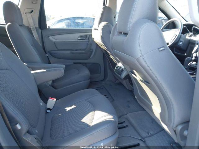 Chevrolet Traverse 1lt Image 8