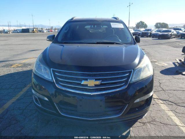 Chevrolet Traverse 1lt Image 19