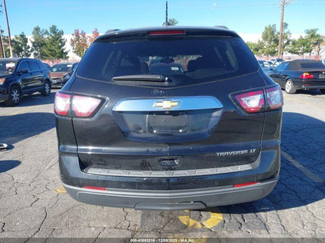 Chevrolet Traverse 1lt Image 2