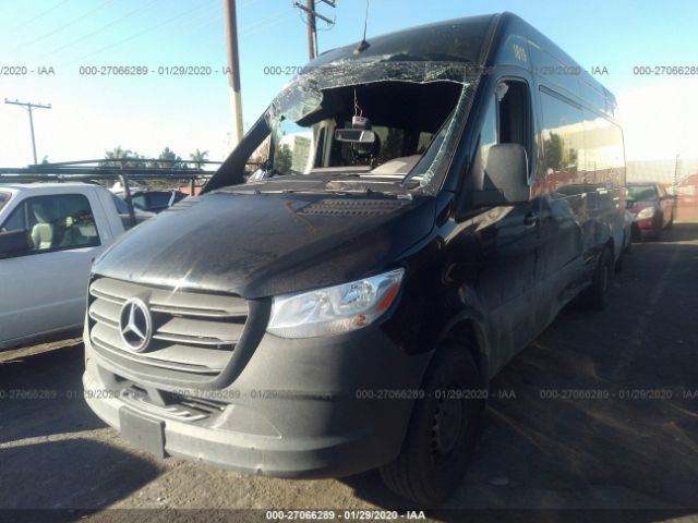 Mercedes-Benz Sprinter 2500 High Roof I4 Image 11