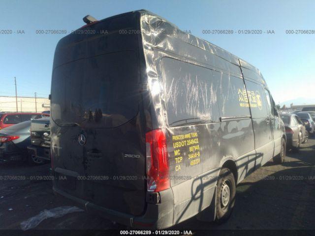 Mercedes-Benz Sprinter 2500 High Roof I4 Image 3