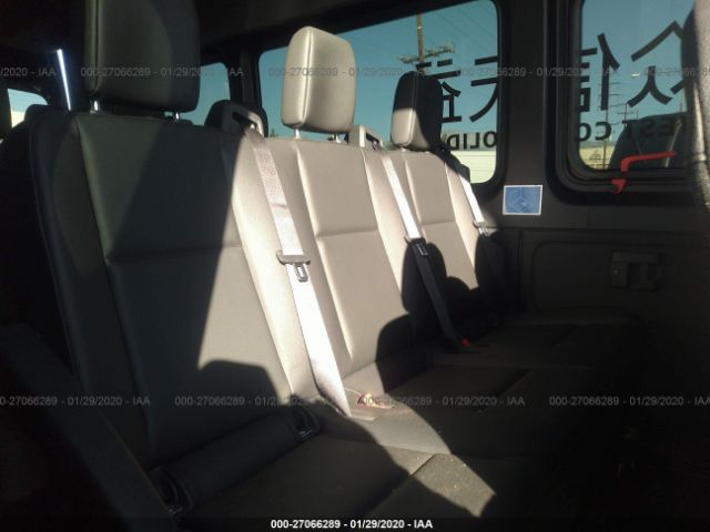 Mercedes-Benz Sprinter 2500 High Roof I4 Image 6