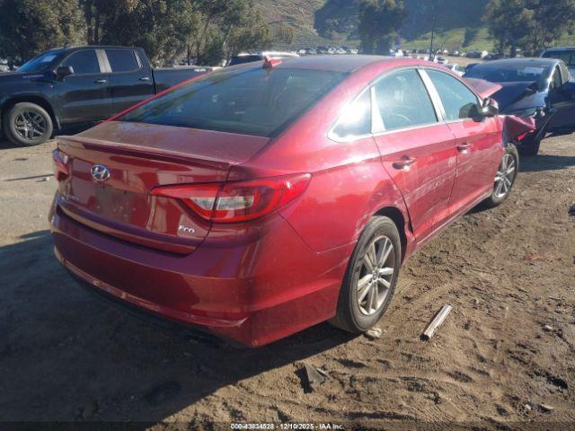 Hyundai SONATA Eco Image 2