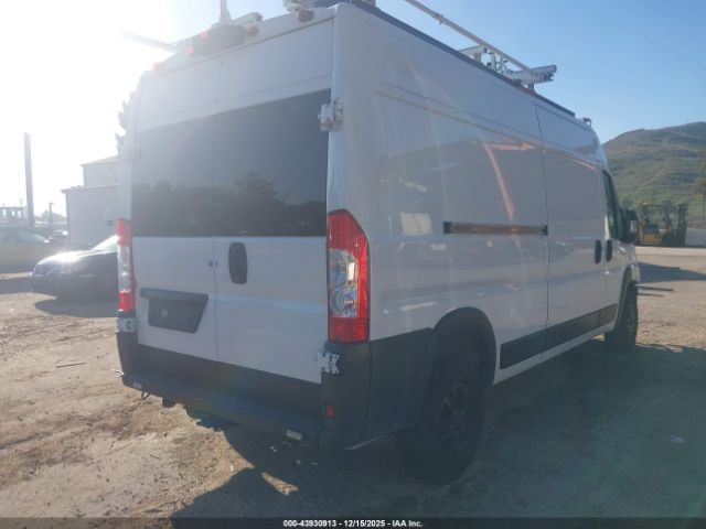 Ram Promaster High Roof 159 Wb Image 3