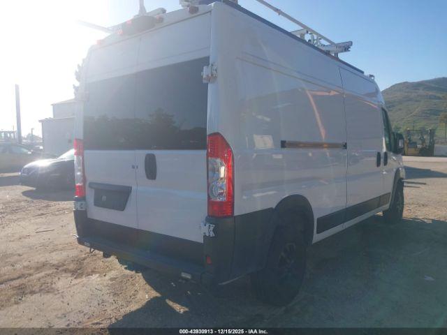 Ram Promaster High Roof 159 Wb Image 3