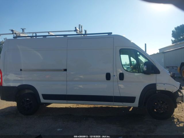 Ram Promaster High Roof 159 Wb Image 12