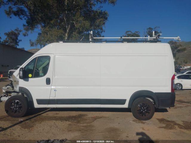 Ram Promaster High Roof 159 Wb Image 17