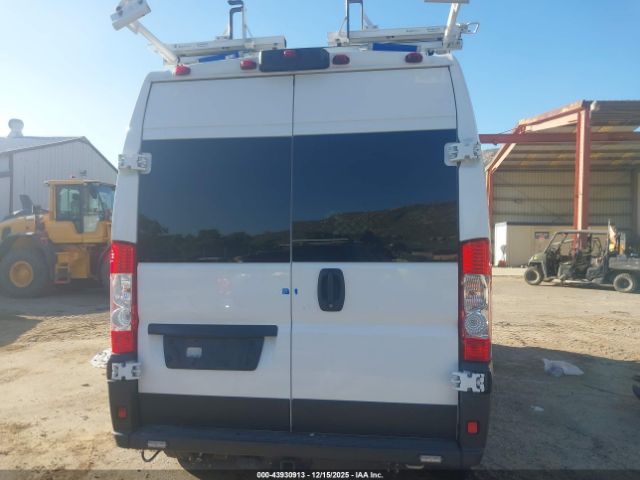 Ram Promaster High Roof 159 Wb Image 2