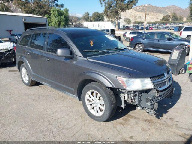  Salvage Dodge Journey