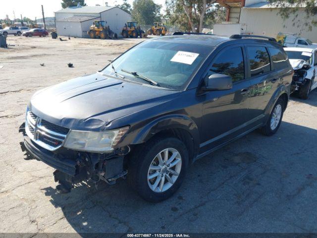 Dodge Journey Sxt Image 6