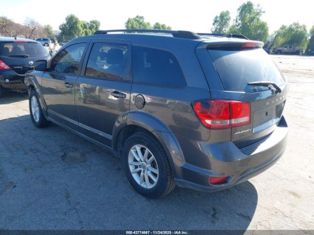 Dodge Journey Sxt Image 2
