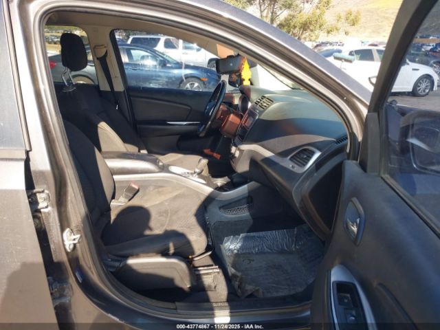 Dodge Journey Sxt Image 8