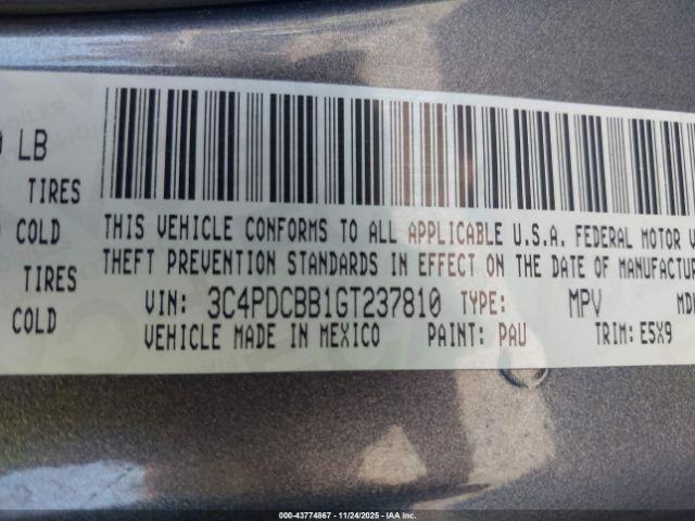 Dodge Journey Sxt Image 4