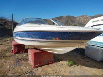  Salvage Bayliner Bayliner Capri 1700