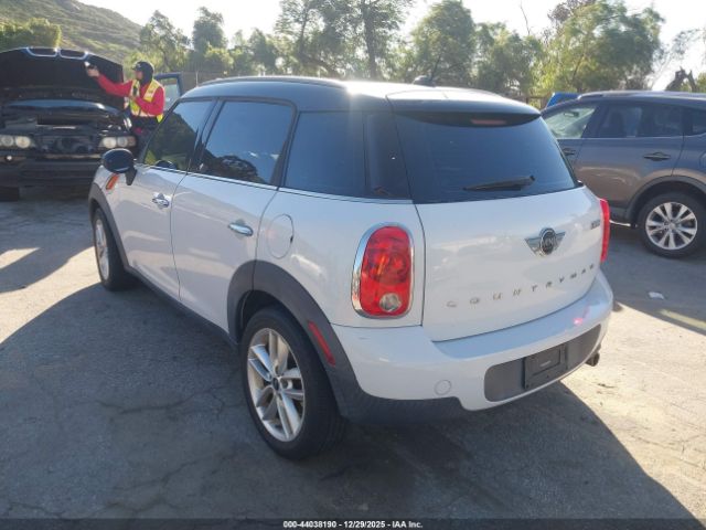 MINI Countryman Cooper Image 10