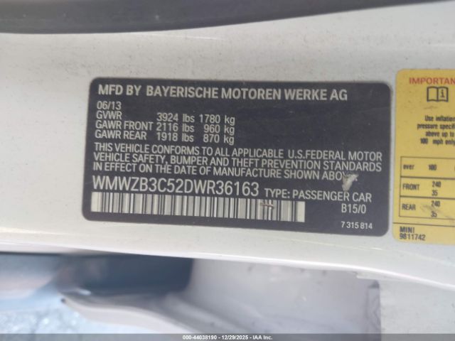 MINI Countryman Cooper Image 4