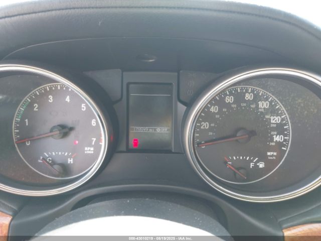 Jeep Grand Cherokee Overland Image 7