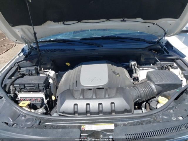 Jeep Grand Cherokee Overland Image 14