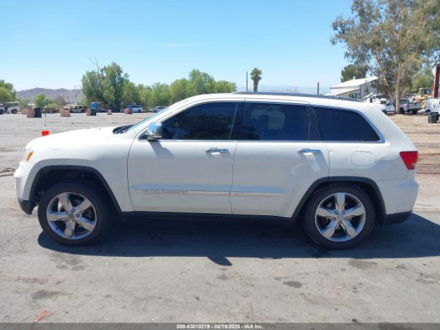 Jeep Grand Cherokee Overland Image 9