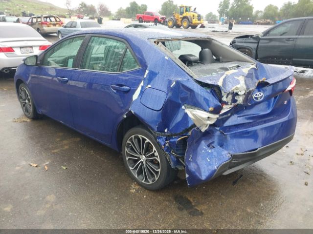 Toyota Corolla S Plus Image 18