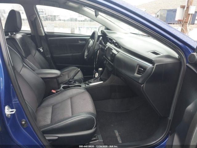 Toyota Corolla S Plus Image 2