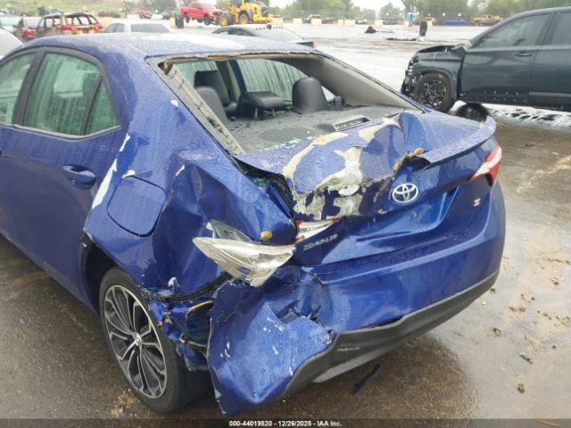 Toyota Corolla S Plus Image 4