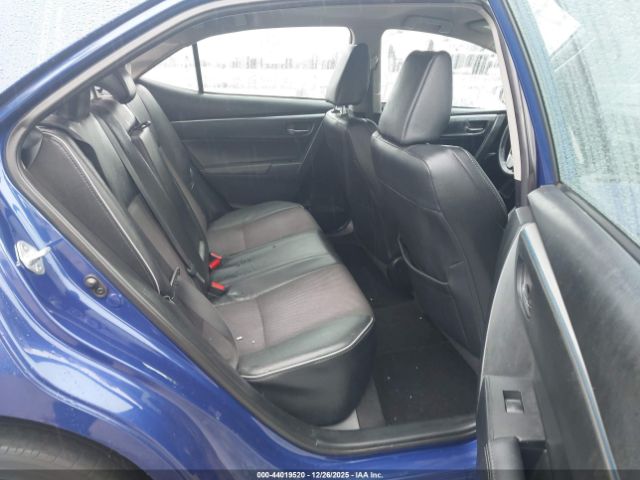 Toyota Corolla S Plus Image 9